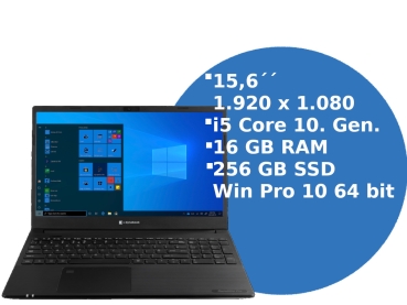 Dynabook Toshiba Satellite Pro L50-G-128-16